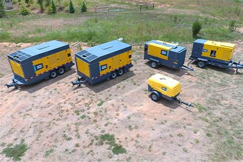 Atlas Copco – Perkins® 1206F.